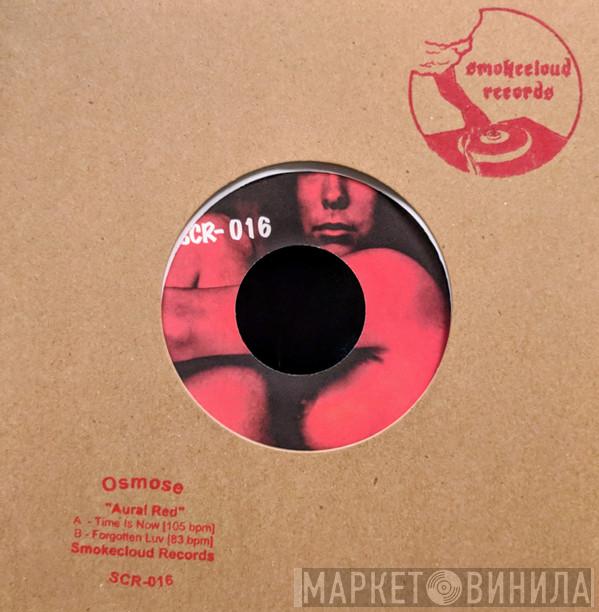 Osmose  - Aural Red
