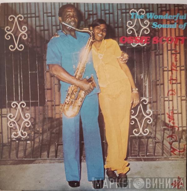  Ossie Scott  - The Wonderful Sound Of Ossie Scott