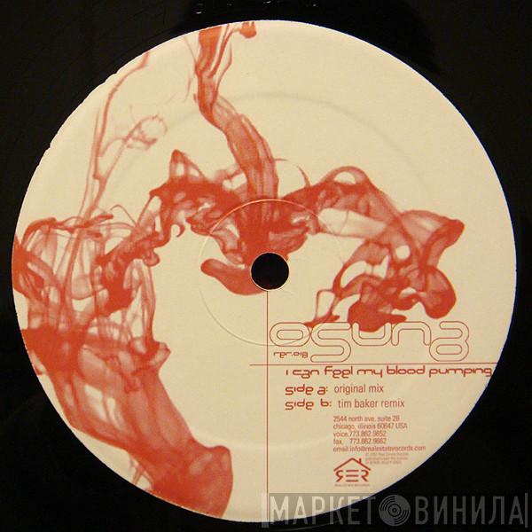 Osuna - I Can Feel My Blood Pumping