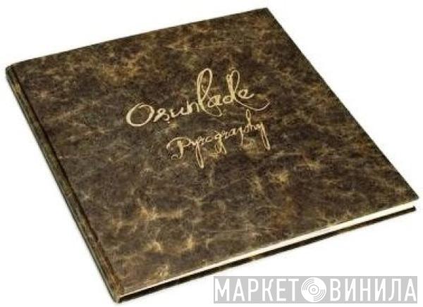 Osunlade - Pyrography