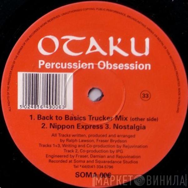 Otaku - Percussion Obsession