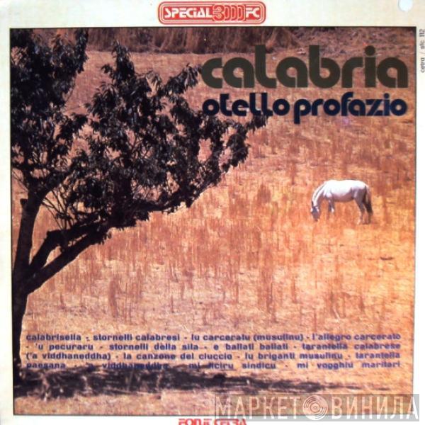 Otello Profazio - Calabria