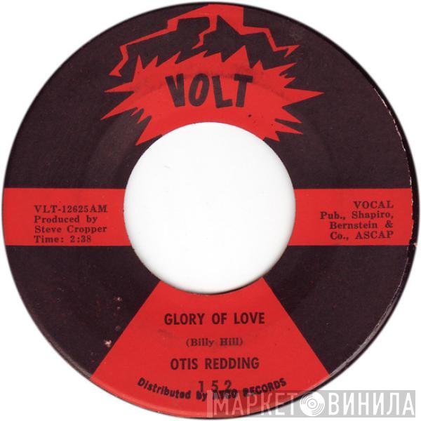  Otis Redding  - Glory Of Love / I'm Coming Home