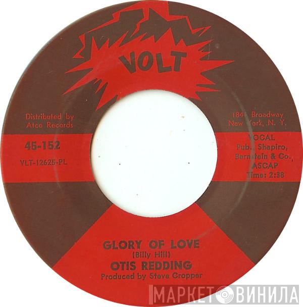 Otis Redding  - Glory Of Love / I'm Coming Home