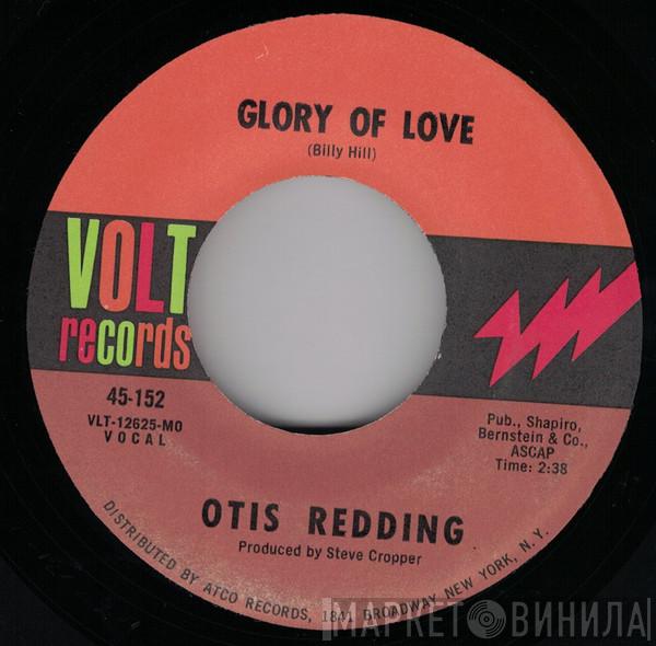  Otis Redding  - Glory Of Love / I'm Coming Home