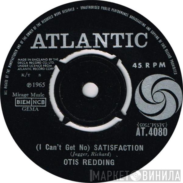  Otis Redding  - (I Can't Get No) Satisfaction