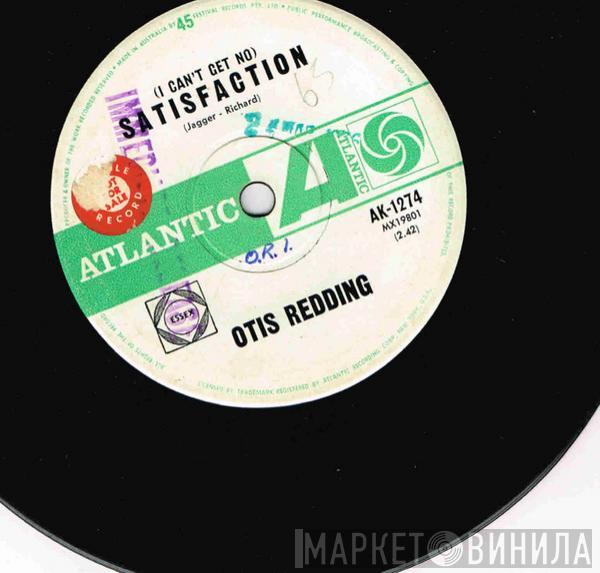  Otis Redding  - (I Can't Get No) Satisfaction