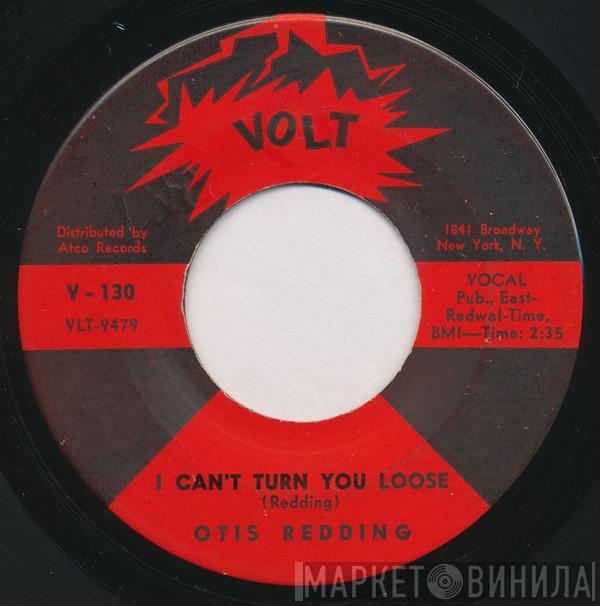  Otis Redding  - I Can't Turn You Loose / Just One More Day