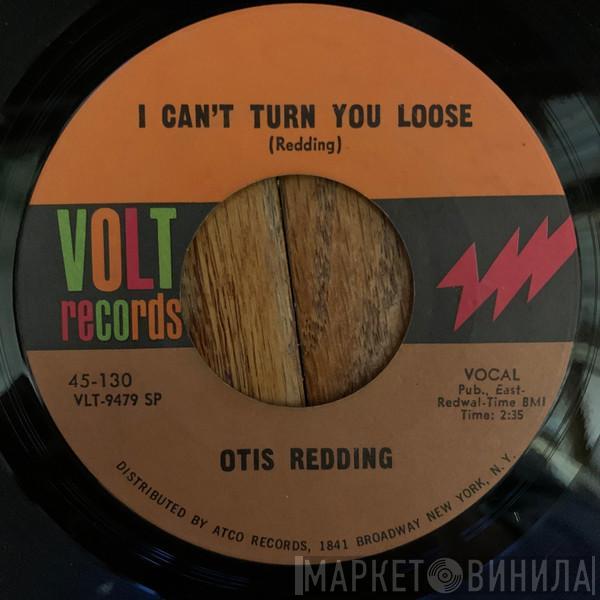  Otis Redding  - I Can't Turn You Loose / Just One More Day