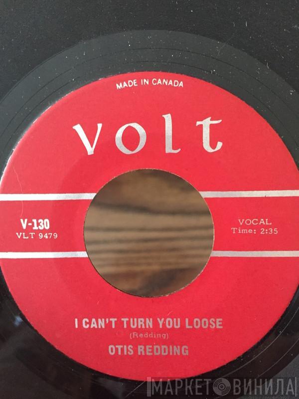  Otis Redding  - I Can't Turn You Loose/Just One More Day