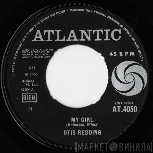  Otis Redding  - My Girl / Down In The Valley