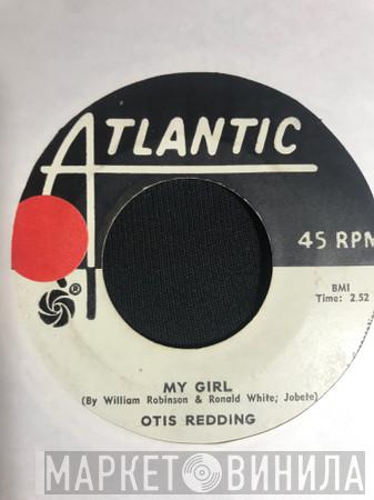  Otis Redding  - My Girl / Down In The Valley