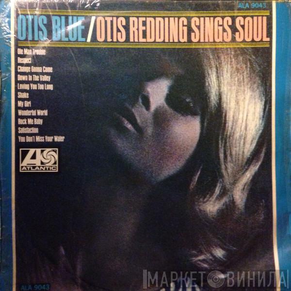  Otis Redding  - Otis Blue / Otis Redding Sings Soul