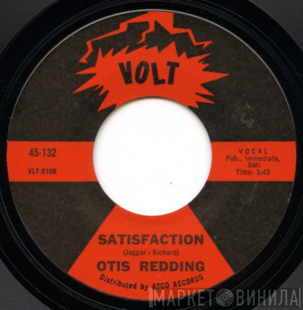  Otis Redding  - Satisfaction / Any Ole Way