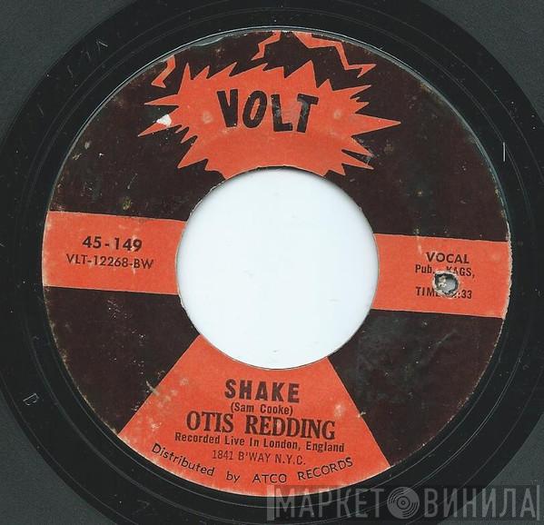  Otis Redding  - Shake / You Don't Miss Your Water