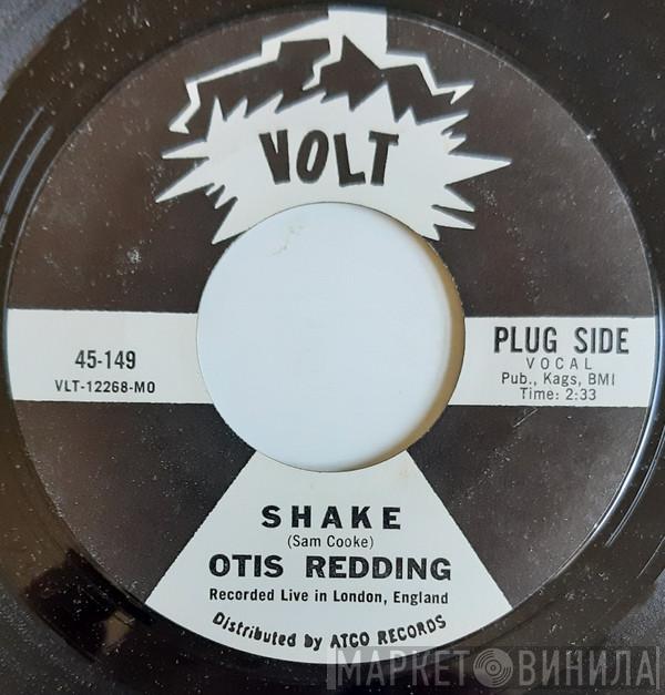  Otis Redding  - Shake / You Don't Miss Your Water