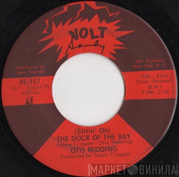Otis Redding - (Sittin' On) The Dock Of The Bay
