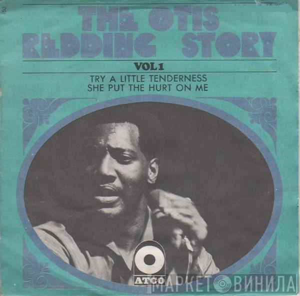 Otis Redding  - Try A Little Tenderness / She Put The Hurt On Me