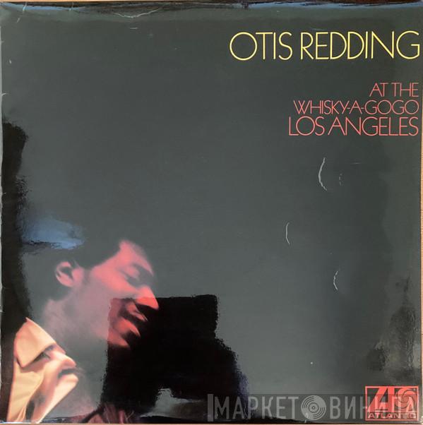 Otis Redding - At The Whisky A Go Go Los Angeles