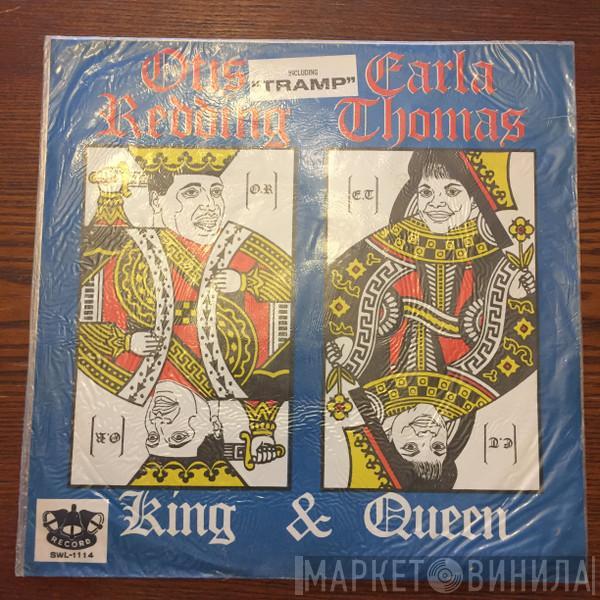 Otis Redding, Carla Thomas - King & Queen