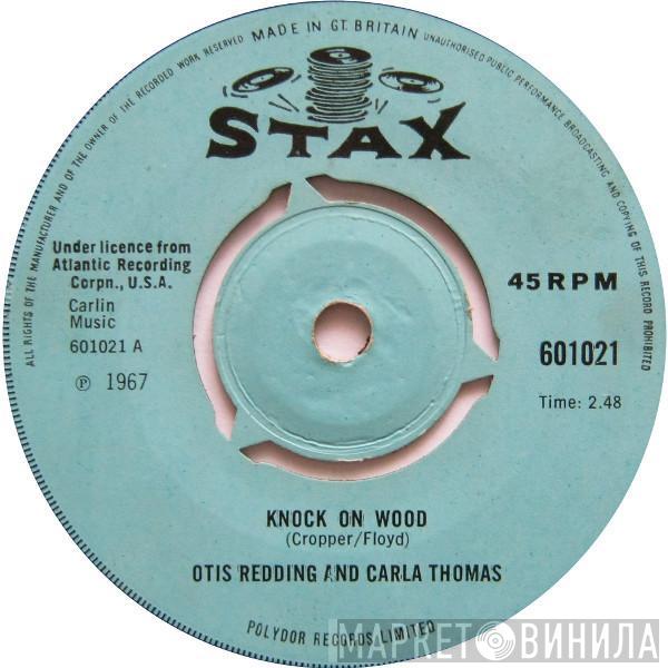 Otis Redding, Carla Thomas - Knock On Wood