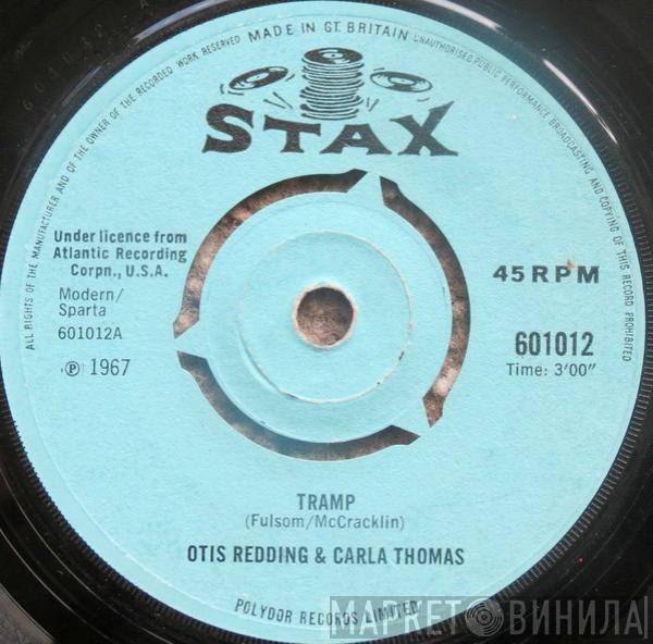 Otis Redding, Carla Thomas - Tramp