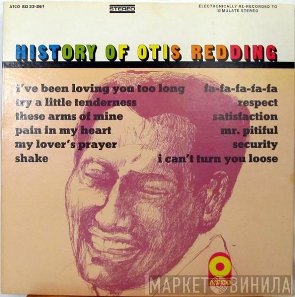  Otis Redding  - History Of Otis Redding