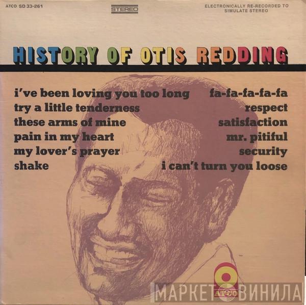  Otis Redding  - History Of Otis Redding