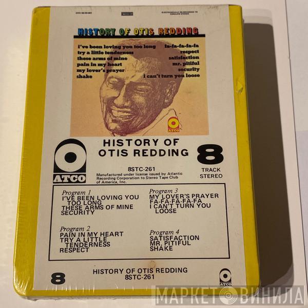  Otis Redding  - History Of Otis Redding