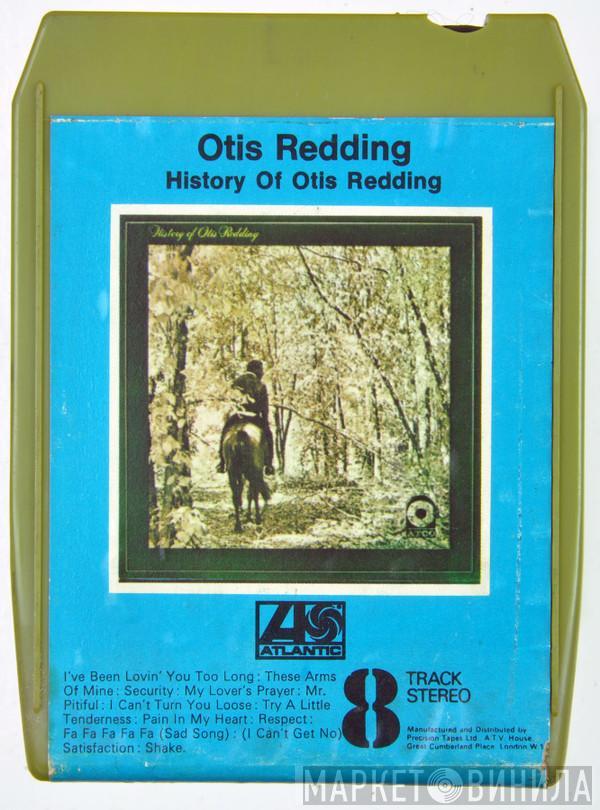  Otis Redding  - History Of Otis Redding