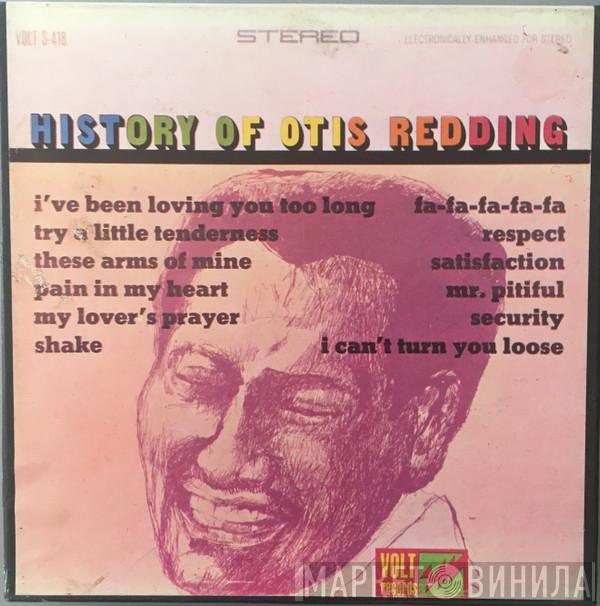  Otis Redding  - History of Otis Redding