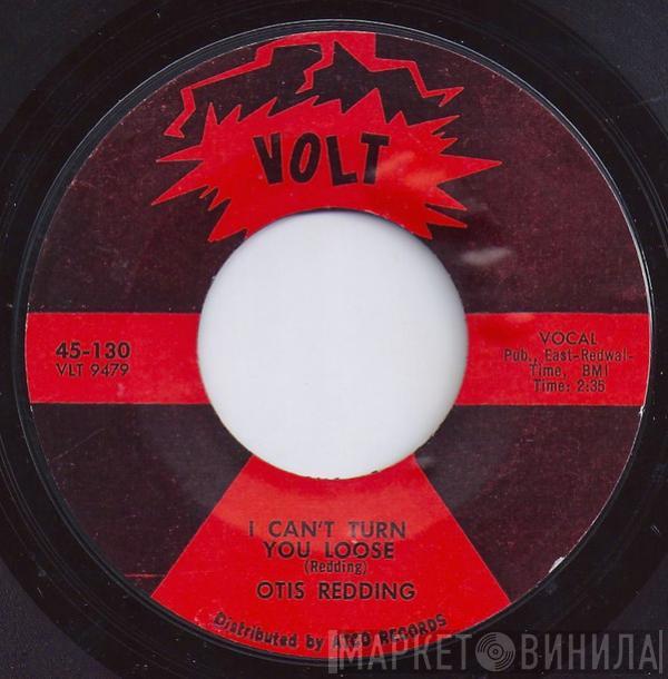  Otis Redding  - I Can't Turn You Loose