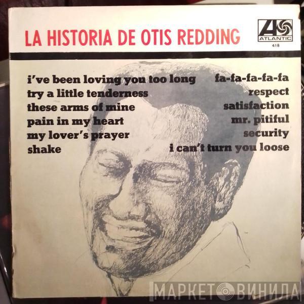  Otis Redding  - La Historia De Otis Redding