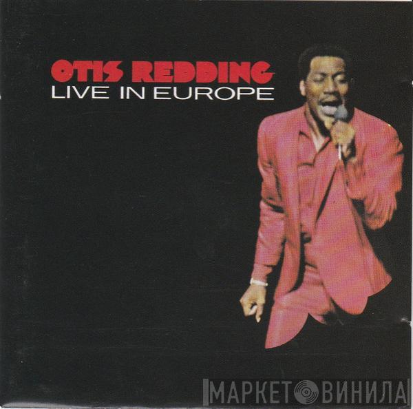  Otis Redding  - Live In Europe