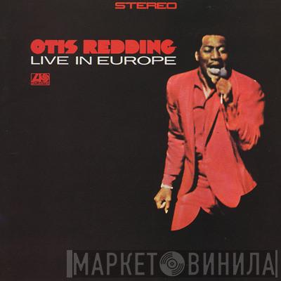  Otis Redding  - Live In Europe