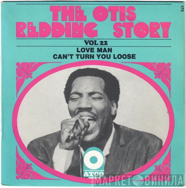 Otis Redding - Love Man / Can't Turn You Loose