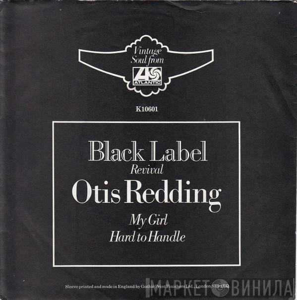 Otis Redding - My Girl / Hard To Handle