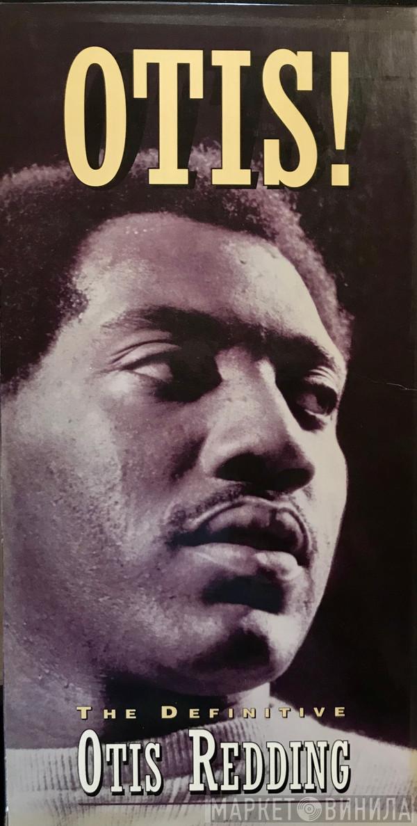  Otis Redding  - Otis! - The Definitive Otis Redding