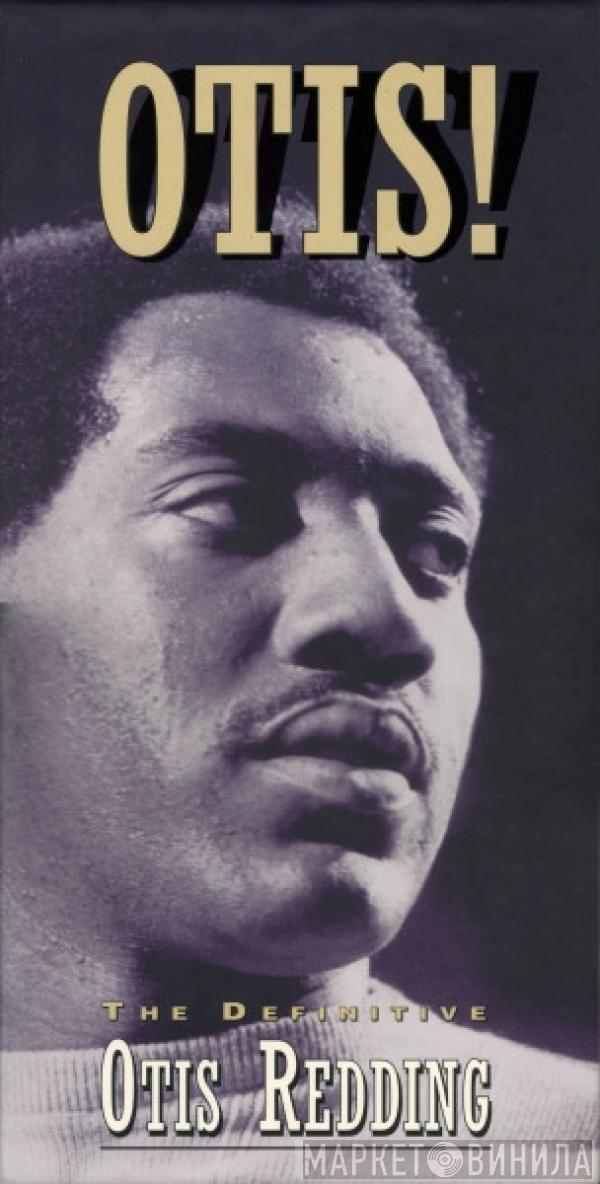  Otis Redding  - Otis! - The Definitive Otis Redding