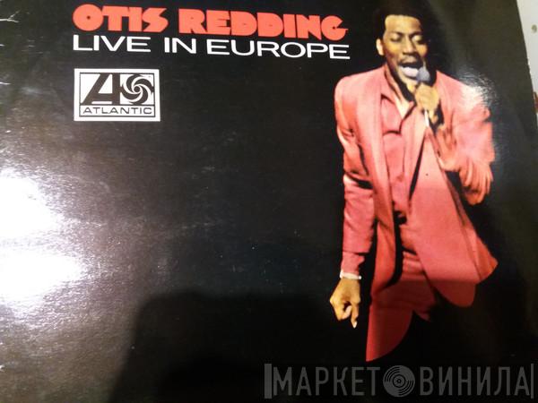  Otis Redding  - Otis Redding Live In Europe