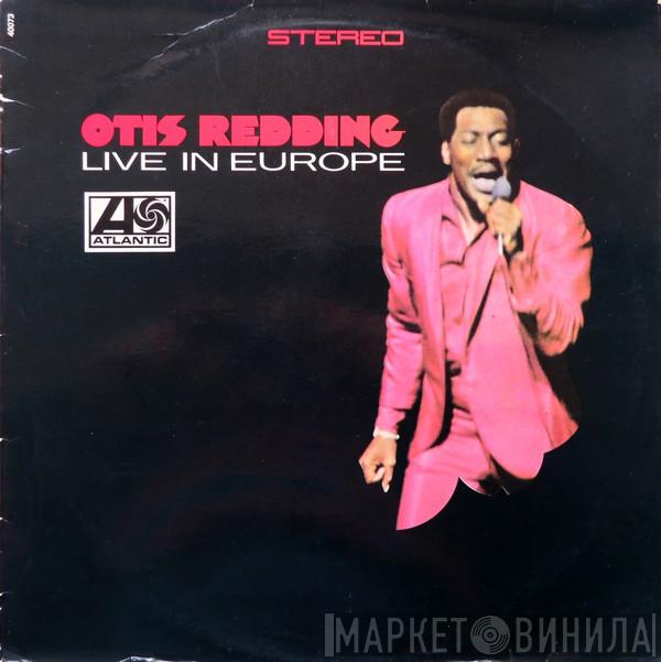  Otis Redding  - Otis Redding Live In Europe
