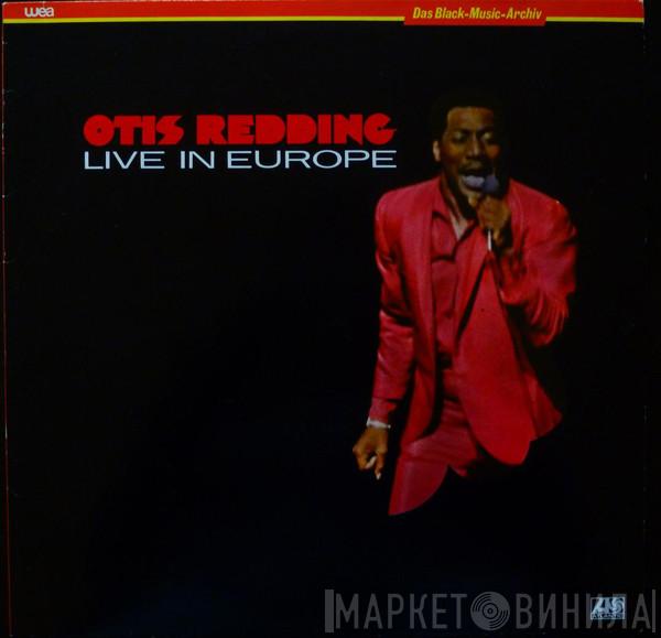  Otis Redding  - Otis Redding Live In Europe
