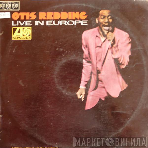 Otis Redding - Otis Redding Live In Europe