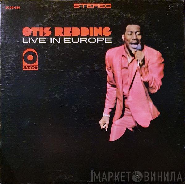 Otis Redding - Otis Redding Live In Europe