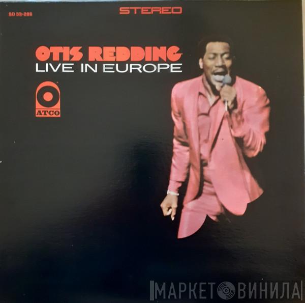  Otis Redding  - Otis Redding Live In Europe