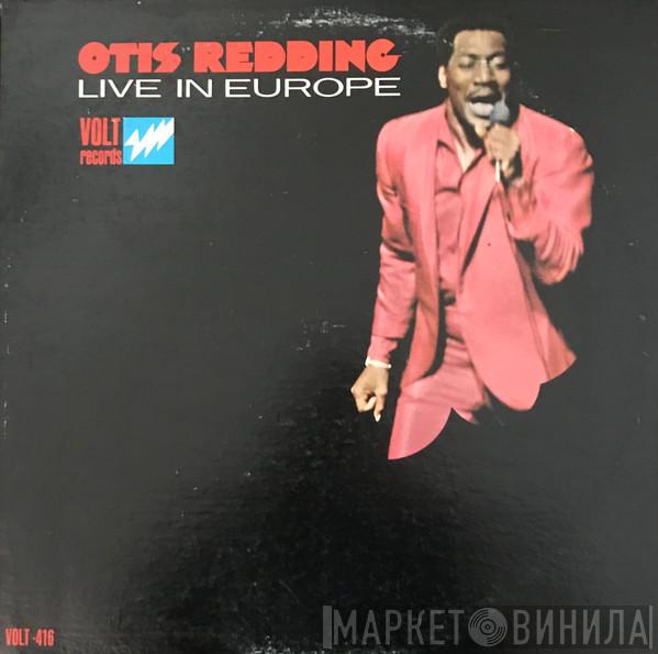  Otis Redding  - Otis Redding Live In Europe