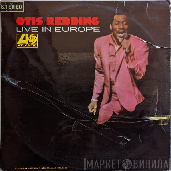  Otis Redding  - Otis Redding Live In Europe