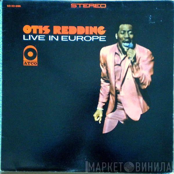  Otis Redding  - Otis Redding Live In Europe