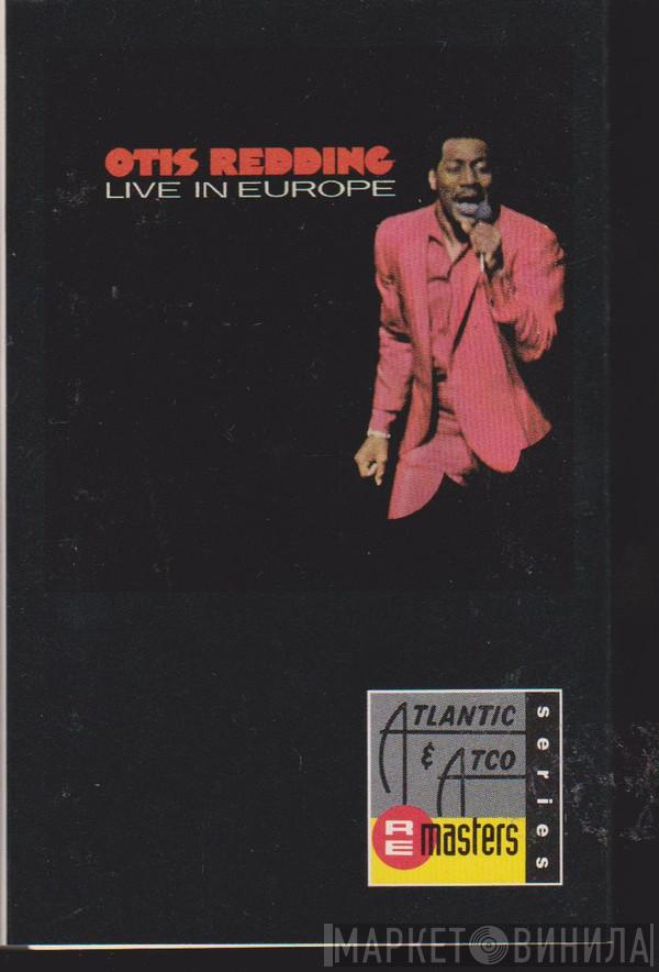  Otis Redding  - Otis Redding Live In Europe