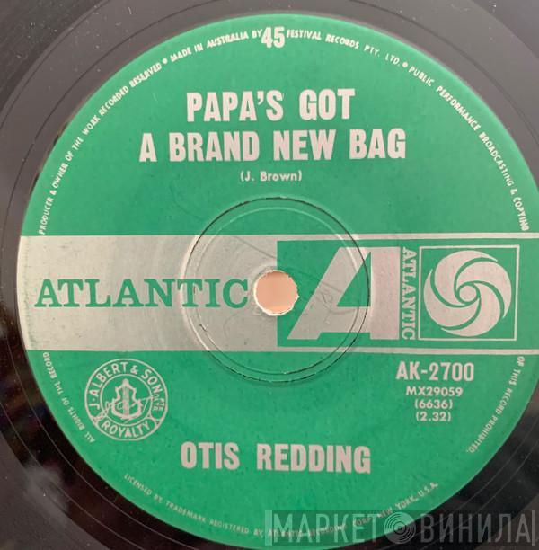  Otis Redding  - Papa's Got A Brand New Bag